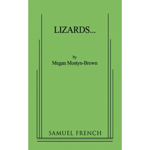 Lizards... - Paperback