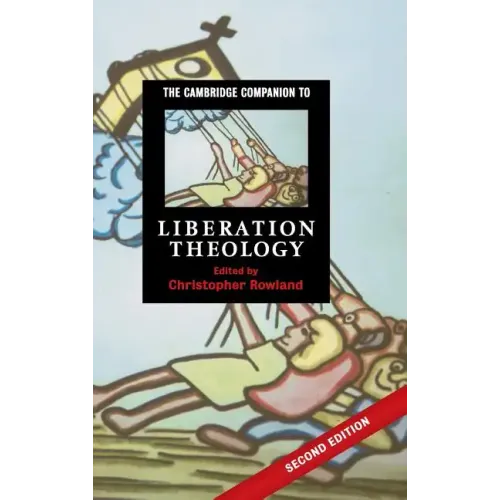 The Cambridge Companion to Liberation Theology - Hardcover