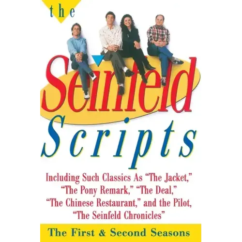 The Seinfeld Scripts: The First and Second Seasons - Paperback