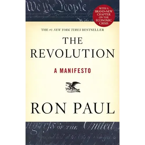 The Revolution: A Manifesto - Paperback
