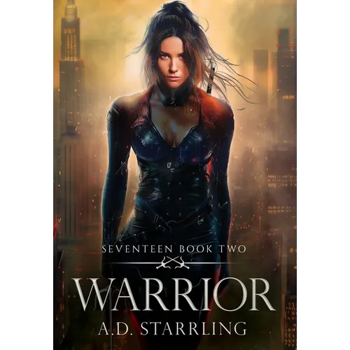 Warrior - Hardcover