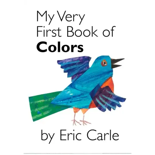 My Very First Book of Colors - Board Book