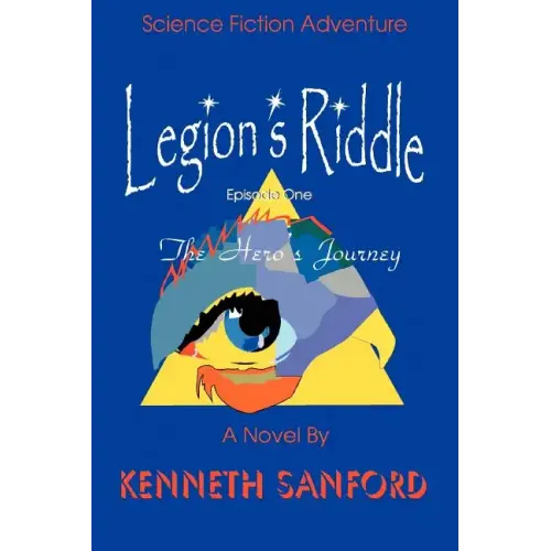 Legion's Riddle: The Hero's Journey - Paperback