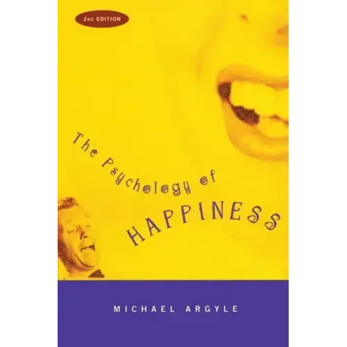 The Psychology of Happiness - Paperback