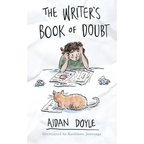 The Writer's Book of Doubt - Paperback