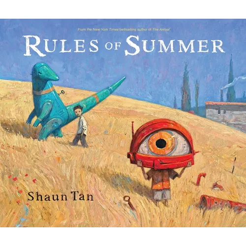 Rules of Summer - Hardcover