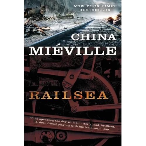 Railsea - Paperback