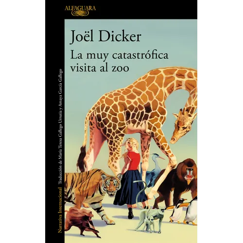 La Muy Catastrófica Visita Al Zoo / The Very Catastrophic Visit to the Zoo - Paperback