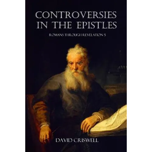 Controversies in the Epistles - Paperback