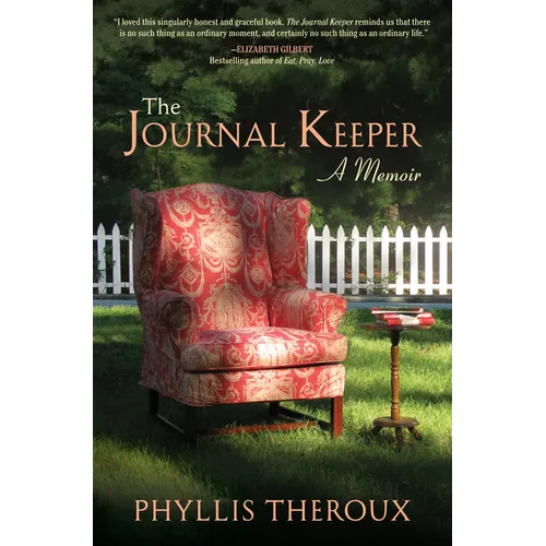 The Journal Keeper: A Memoir - Paperback