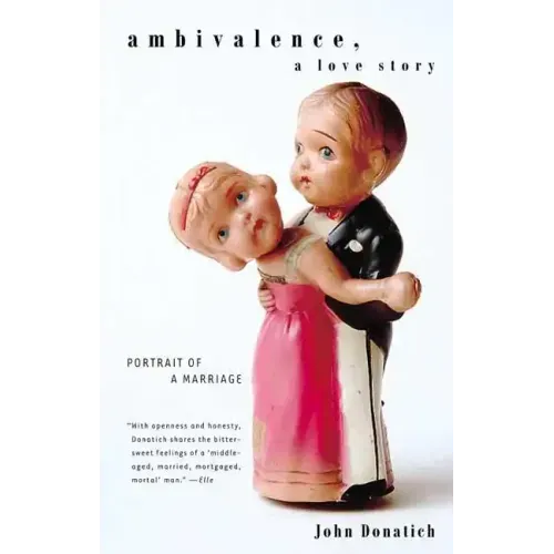 Ambivalence, a Love Story: Portrait of a Marriage - Paperback