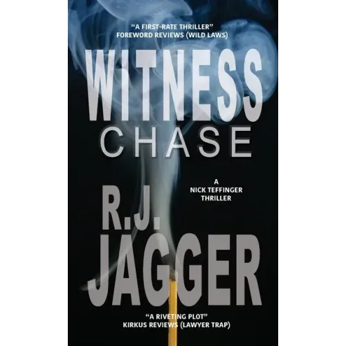 Witness Chase - Paperback