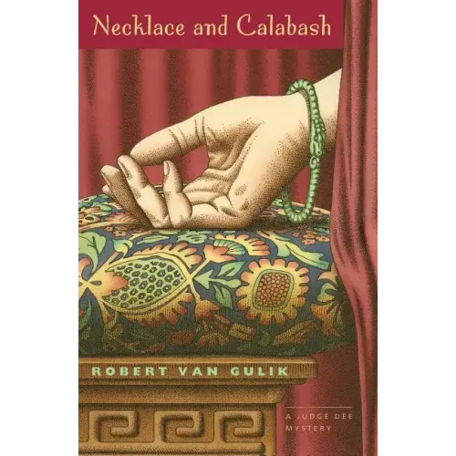 Necklace and Calabash: A Chinese Detective Story - Paperback