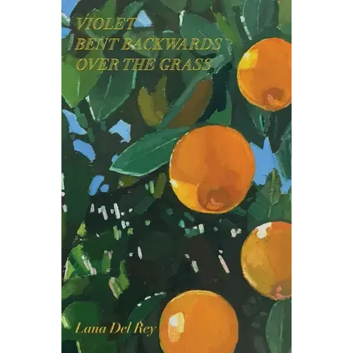 Violet Bent Backwards Over the Grass - Hardcover