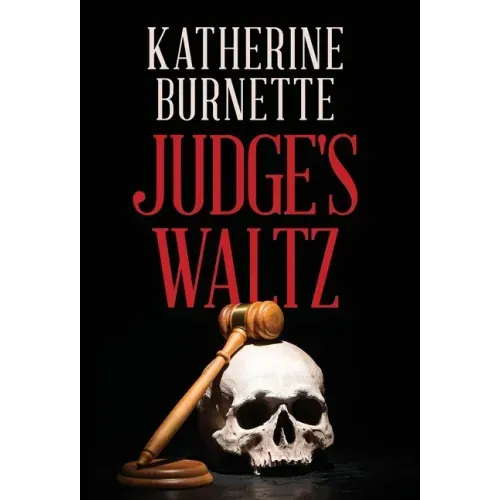Judge's Waltz - Hardcover