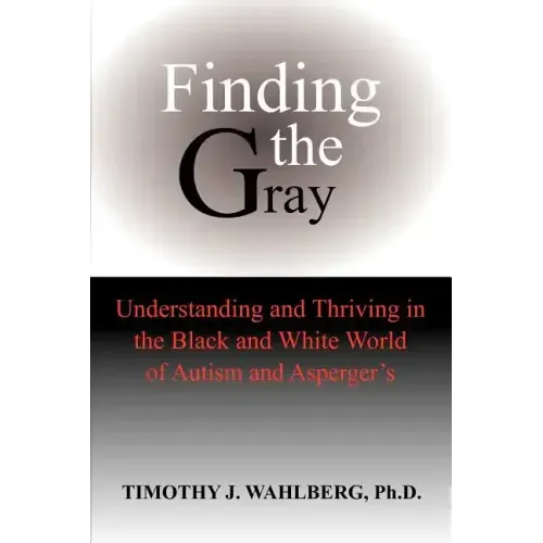 Finding the Gray - Paperback
