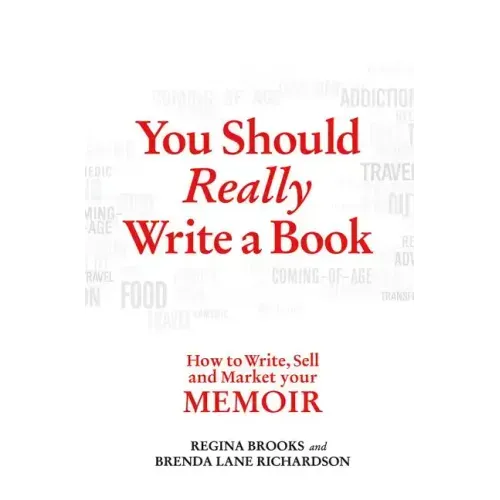 You Should Really Write a Book - Paperback