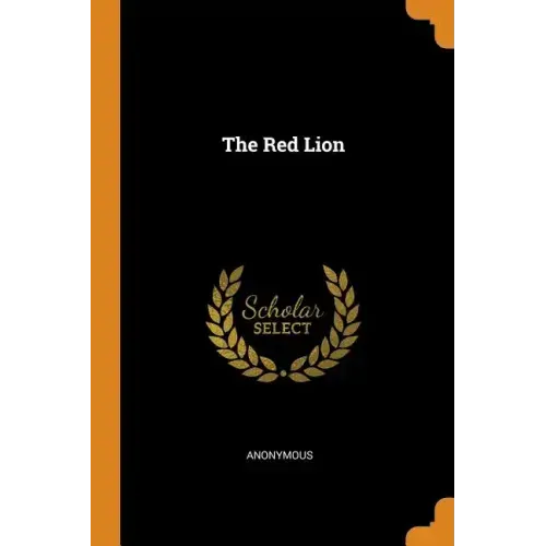 The Red Lion - Paperback
