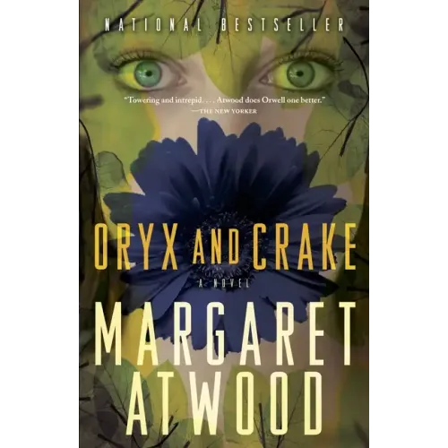 Oryx and Crake - Paperback