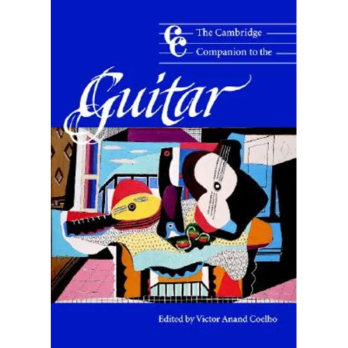 The Cambridge Companion to the Guitar