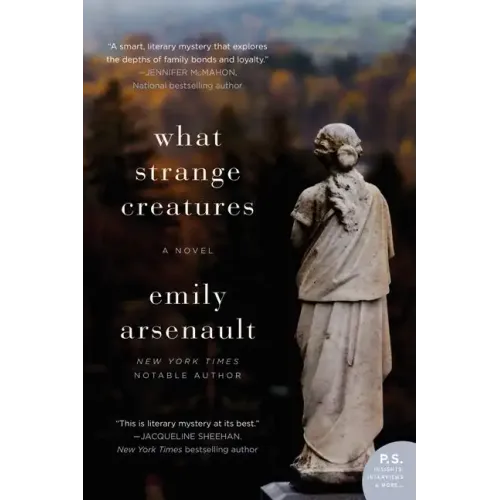 What Strange Creatures - Paperback
