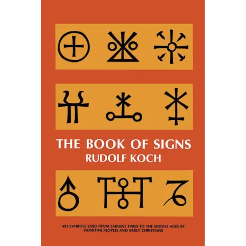The Book of Signs - Paperback