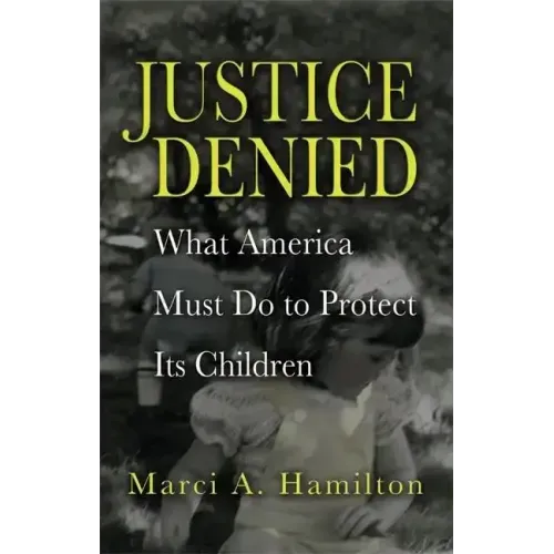Justice Denied - Hardcover