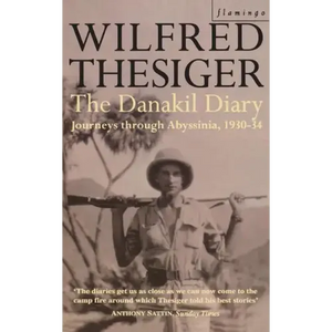 The Danakil Diary - Paperback