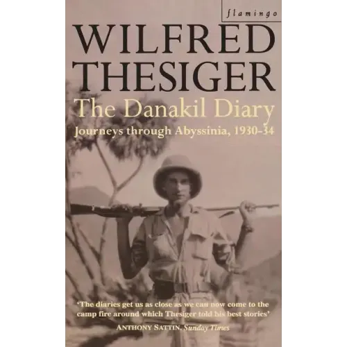 The Danakil Diary - Paperback