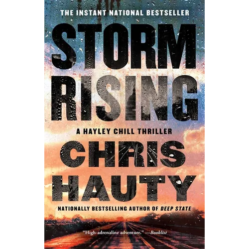Storm Rising: A Thriller - Paperback