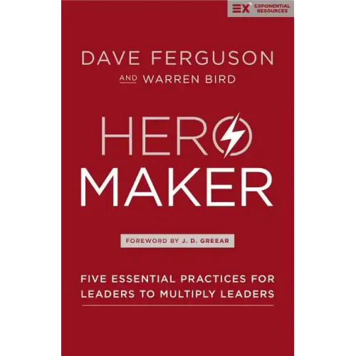 Hero Maker Softcover - Paperback