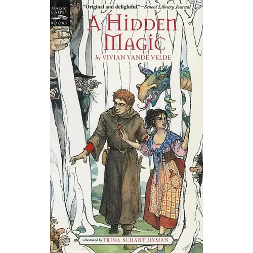 A Hidden Magic - Paperback