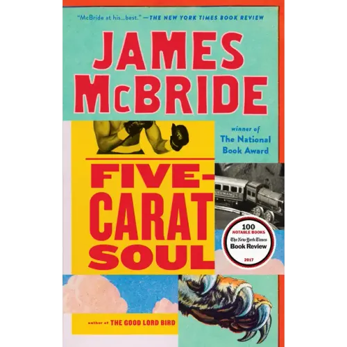 Five-Carat Soul - Paperback