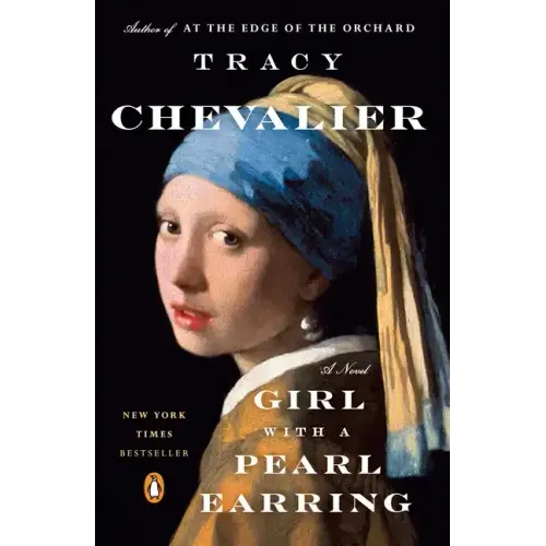 Girl with a Pearl Earring - Paperback