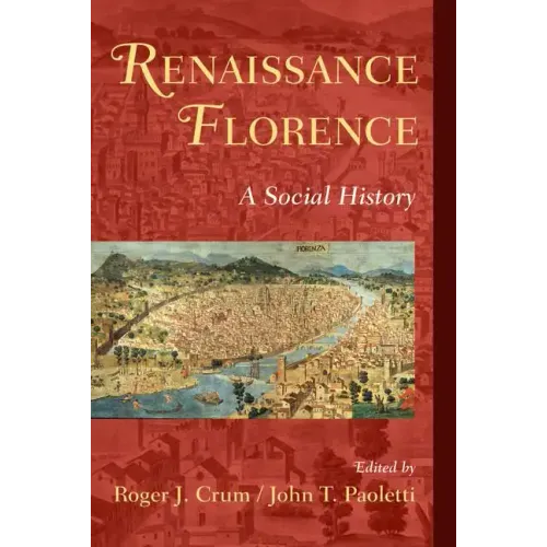 Renaissance Florence - Paperback