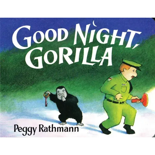 Good Night, Gorilla - Board Book