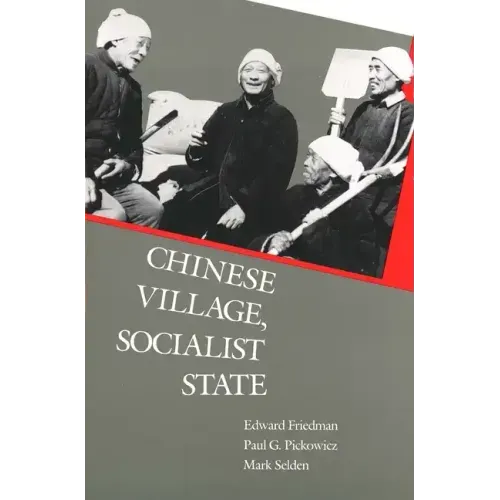Chinese Village, Socialist State - Paperback