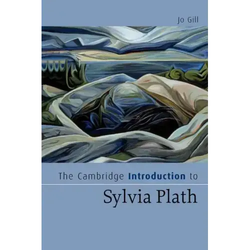 The Cambridge Introduction to Sylvia Plath - Paperback