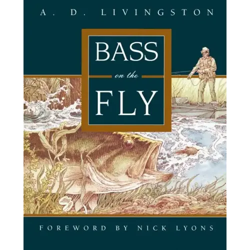 Bass on the Fly - Paperback