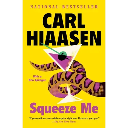Squeeze Me - Paperback