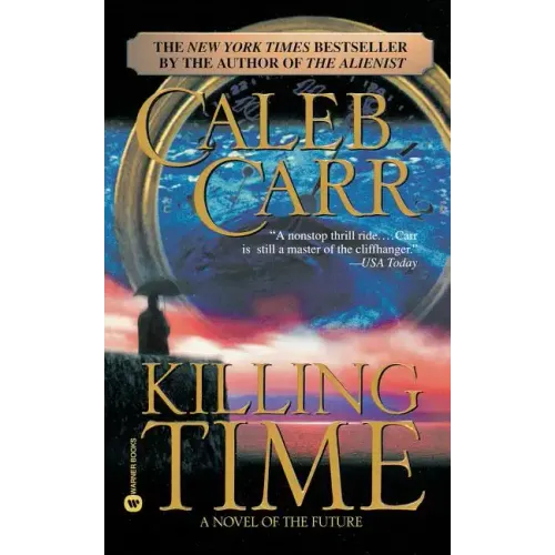 Killing Time - Paperback