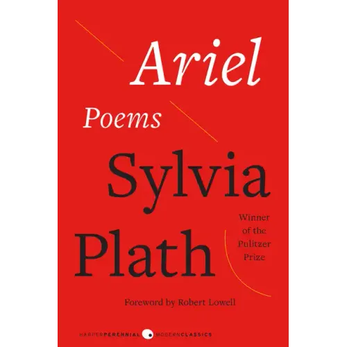 Ariel: Poems - Paperback
