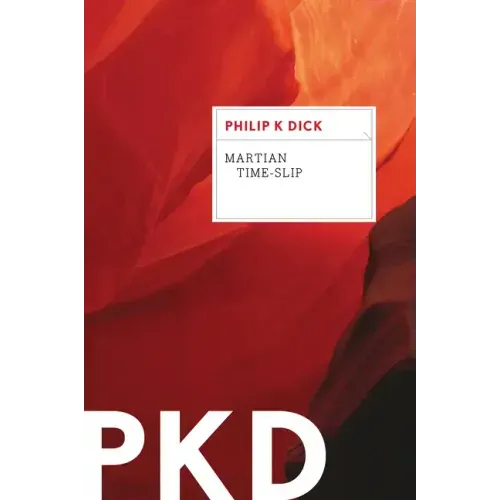 Martian Time-Slip - Paperback