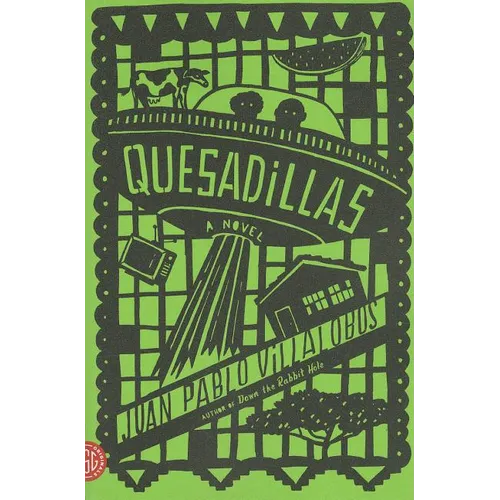 Quesadillas