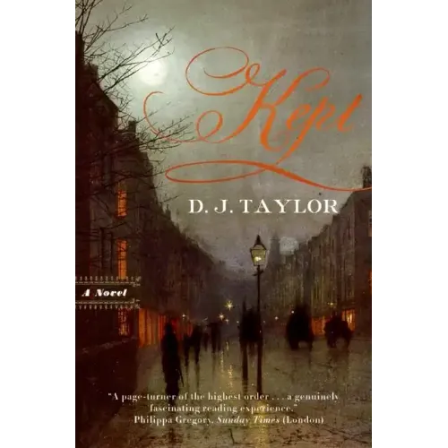 Kept - Paperback
