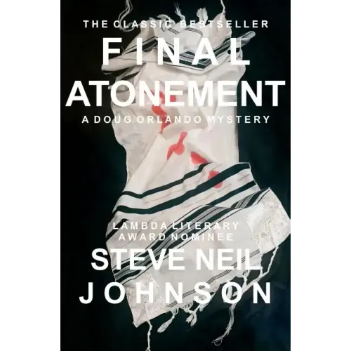 Final Atonement: A Doug Orlando Mystery - Paperback