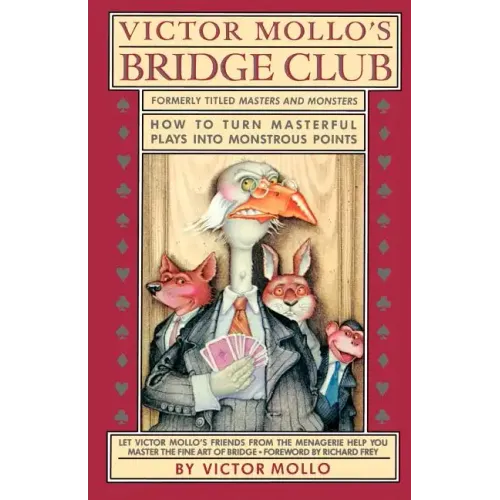 Victor Mollo's Bridge Club - Paperback