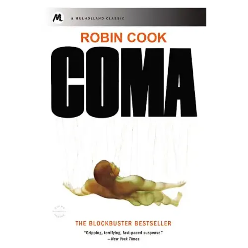 Coma - Paperback