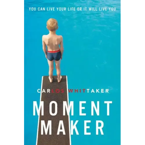 Moment Maker Softcover - Paperback