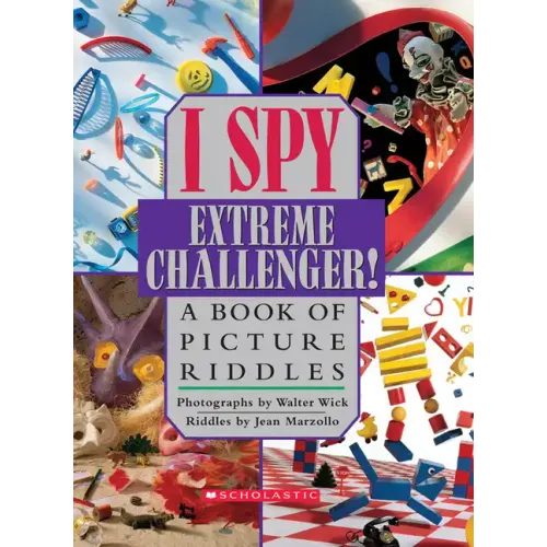 Extreme Challenger - Hardcover